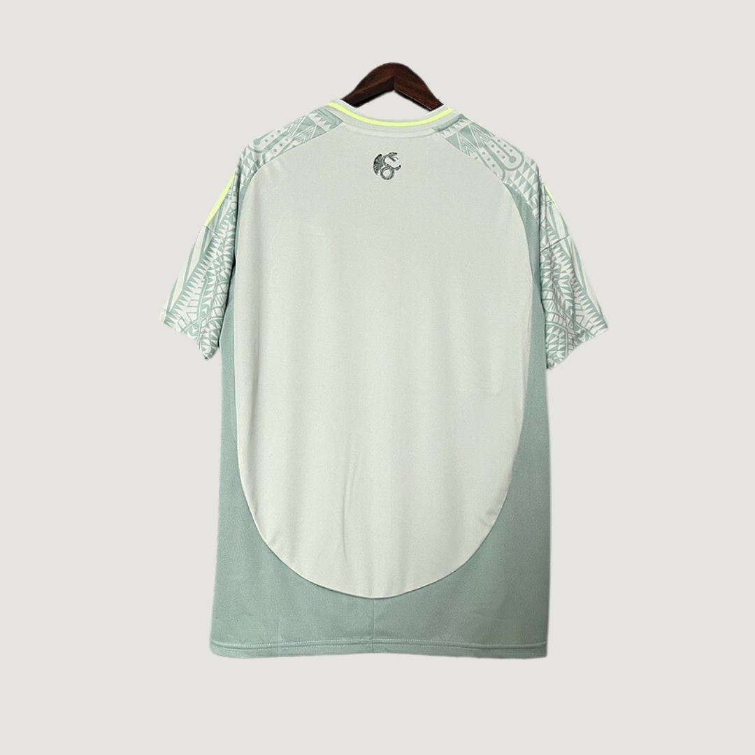 Mexique - Maillot Domicile 24/25 - Vert DERBYX