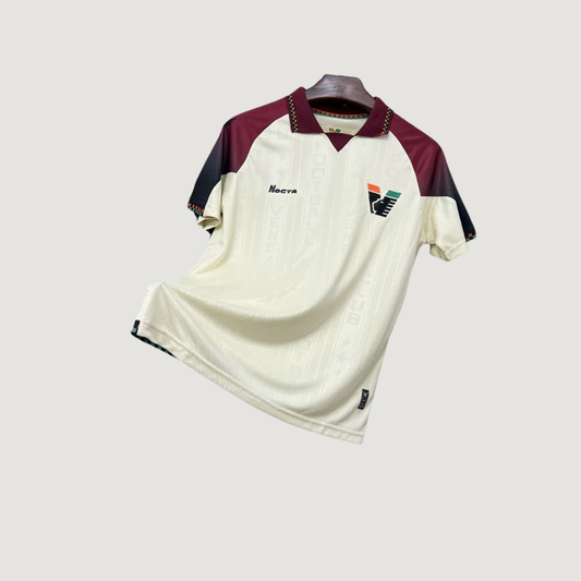 Venezia FC – Maillot Extérieur 2025-26 – crème - dos
