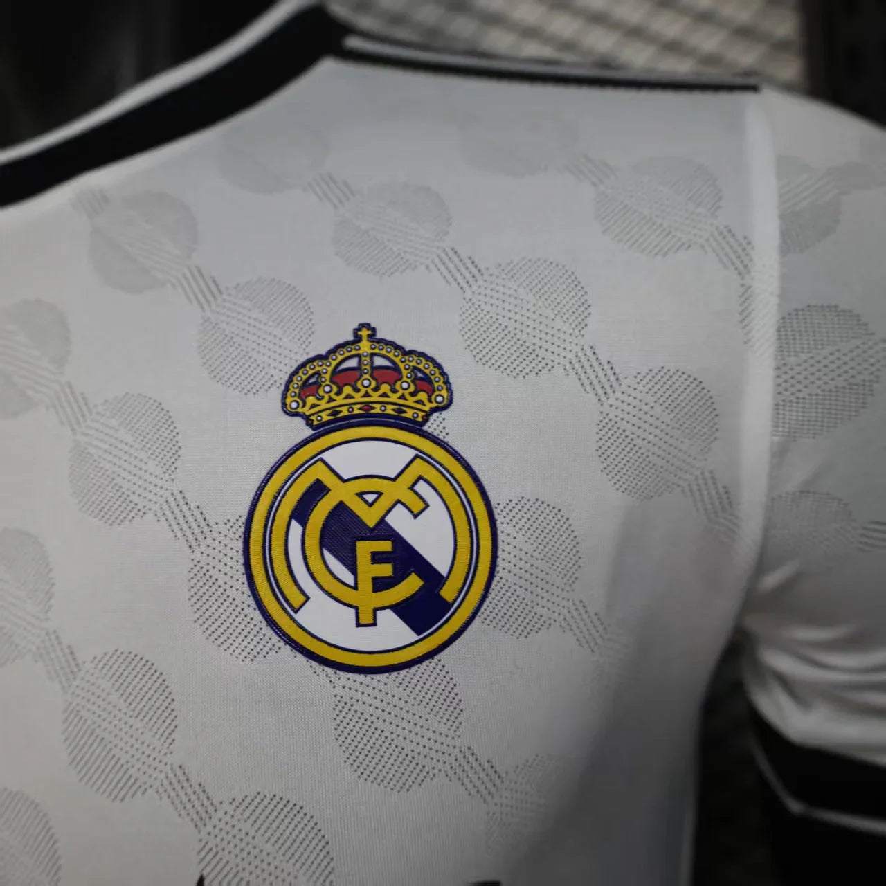 Maillot Real Madrid concept 2025-26 DERBYX