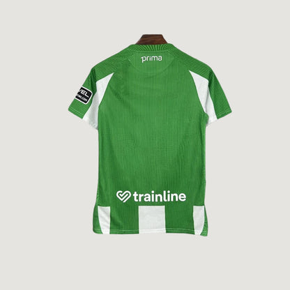 Real Betis – Maillot Domicile 2025/26 – Vert, Blanc - dos