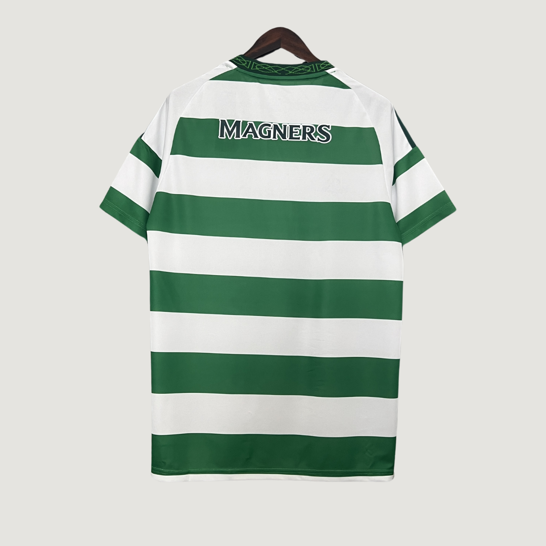 Celtics 24/25  - Maillot Domicile - Vert, Blanc ( Fan ) DERBYX