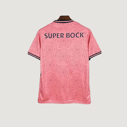 FC Porto – Maillot Extérieur 2025/26 – Rose - dos