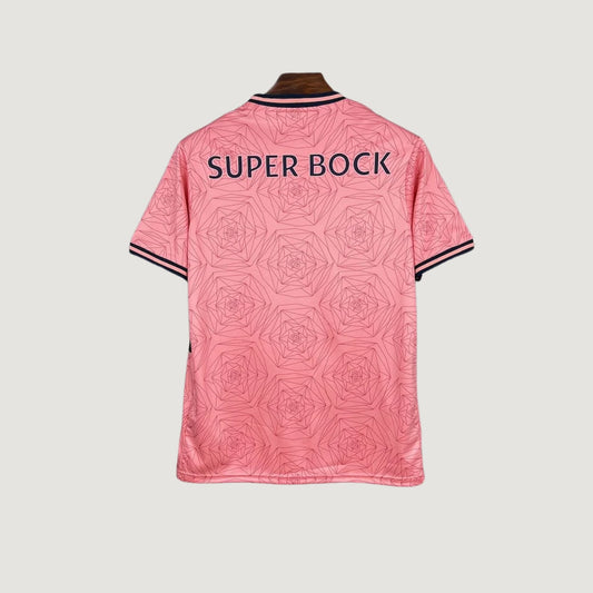 FC Porto – Maillot Extérieur 2025/26 – Rose - dos