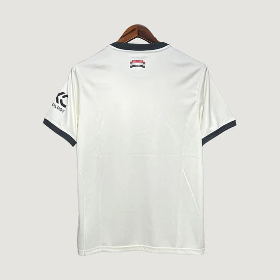 Manchester United - Maillot Third 24/25 - Blanc DERBYX