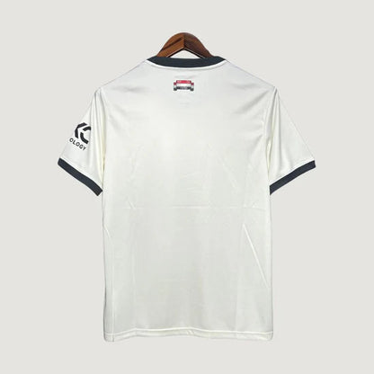 Manchester United - Maillot Third 24/25 - Blanc DERBYX