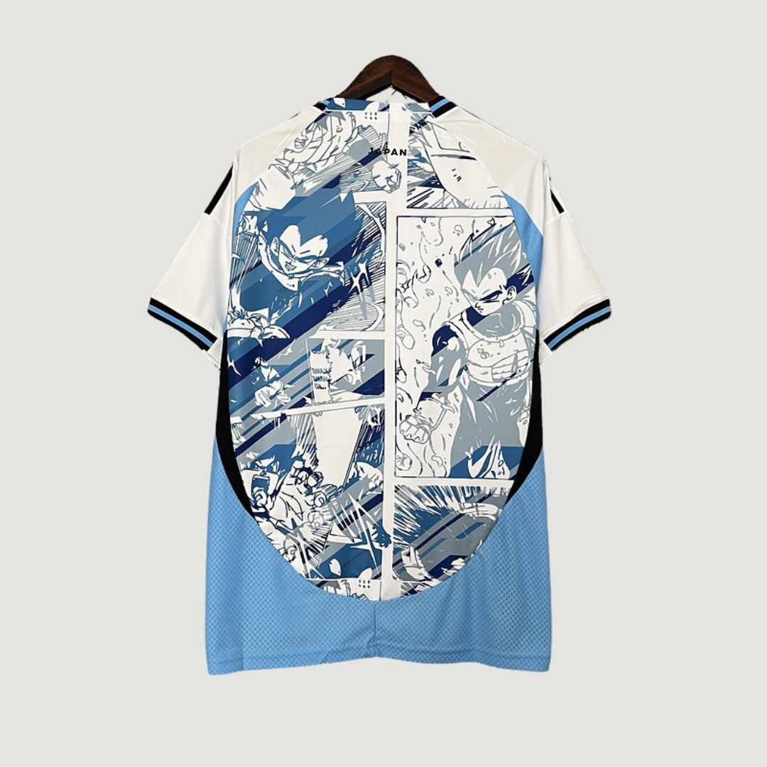 Japon - Maillot Concept - Bleu, Blanc DERBYX