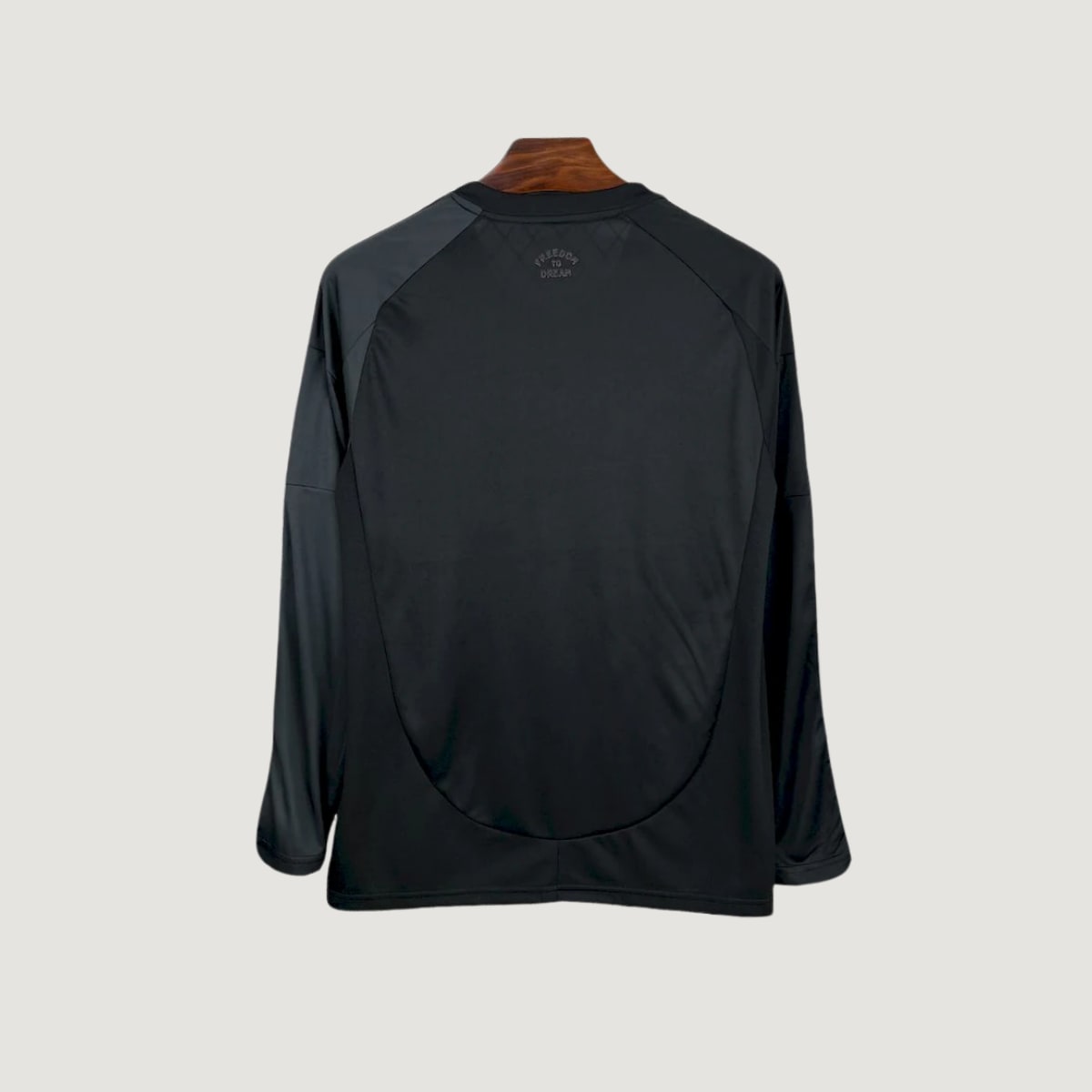 Inter Miami – Maillot Manches Longues 2025/26 – Noir - dos