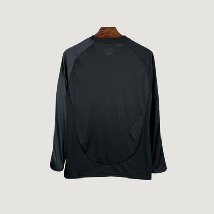 Inter Miami – Maillot Manches Longues 2025/26 – Noir - dos