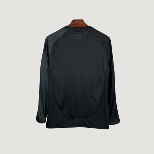 Inter Miami – Maillot Manches Longues 2025/26 – Noir - dos