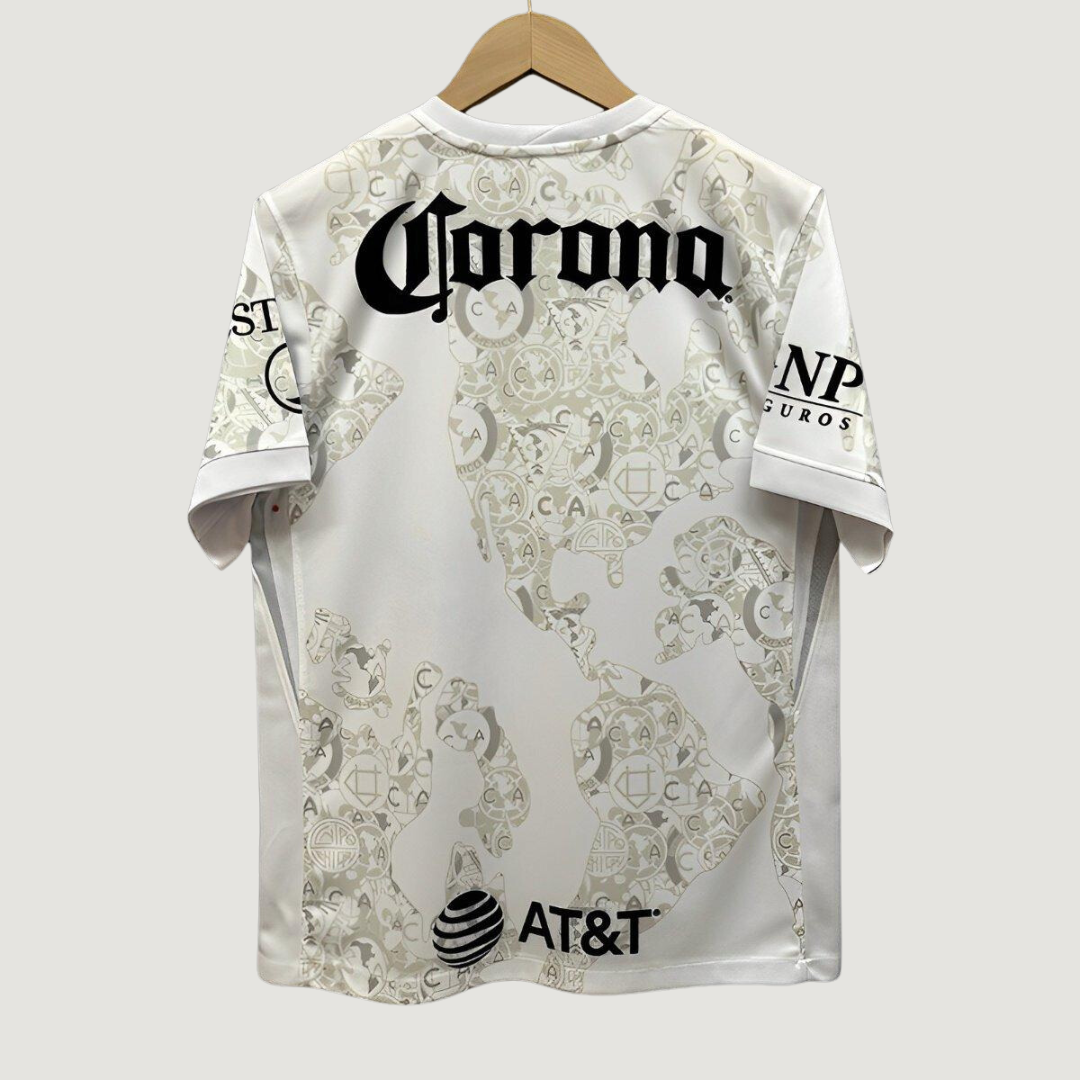 Club America - Maillot Extérieur 24/25 - Blanc DERBYX