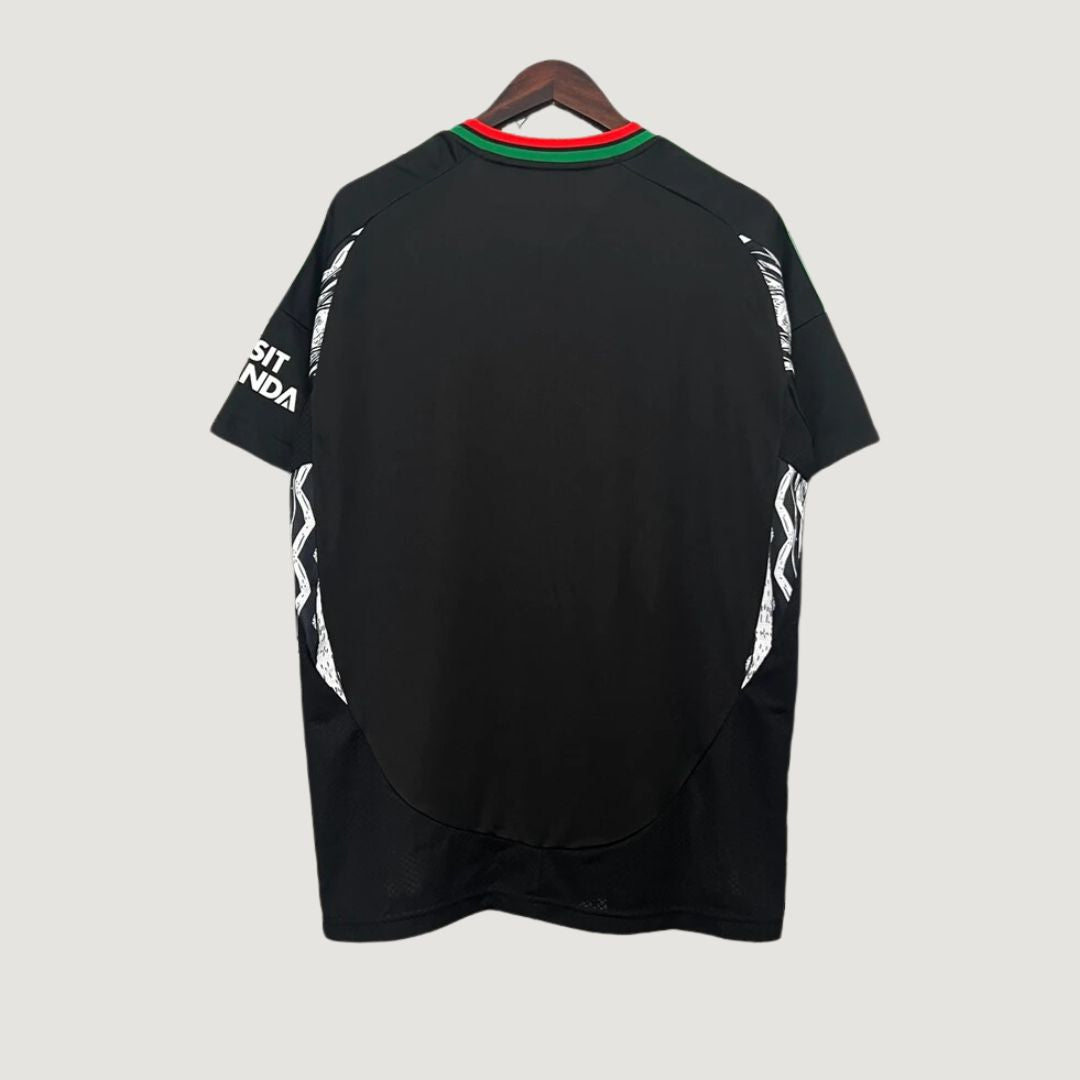 Arsenal FC - Maillot Extérieur 24/25 - Noir DERBYX