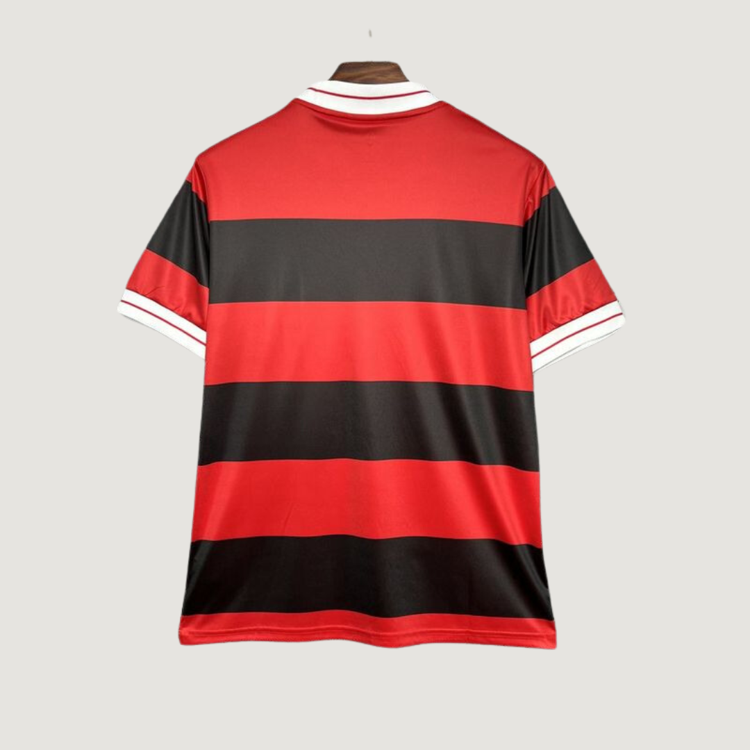 Flamengo - Rétro 2018 - Rouge, Noir DERBYX