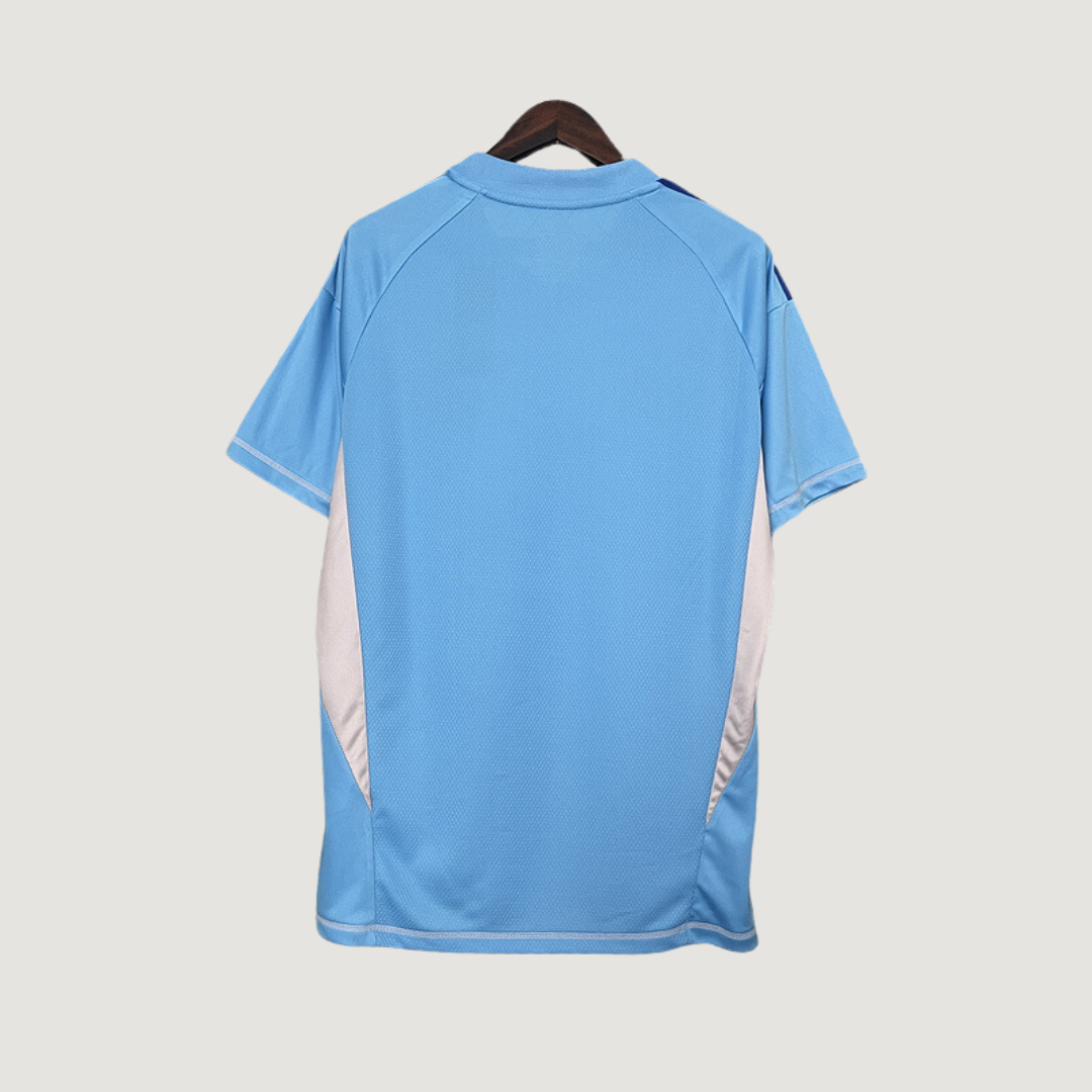 Real Madrid - Maillot Gardien 24/25 - Bleu ( Fan ) DERBYX