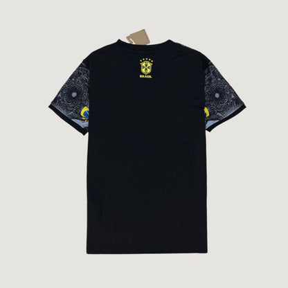 Brésil - Maillot Concept - Noir DERBYX