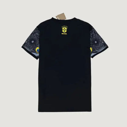 Camiseta de fútbol de Brasil (concepto)