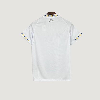 Leeds United – Maillot Domicile 2025/26 – Blanc - dos