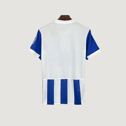 Brighton & Hove Albion – Maillot Domicile 2025/26 – Bleu & Blanc - dos