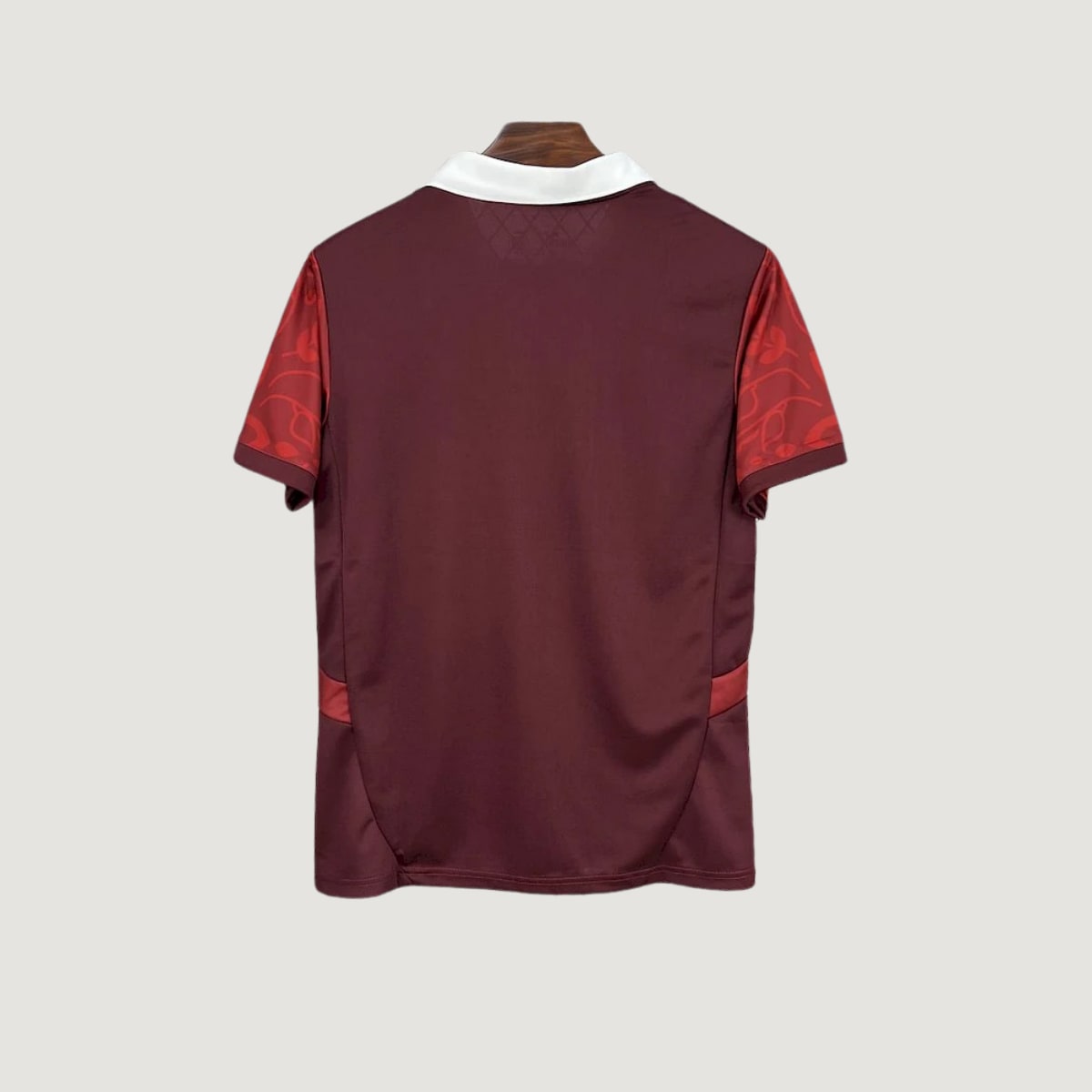 Portugal – Maillot Entraînement 2025/26 – Rouge - dos