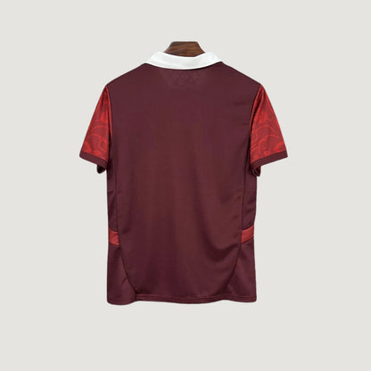 Portugal – Maillot Entraînement 2025/26 – Rouge - dos