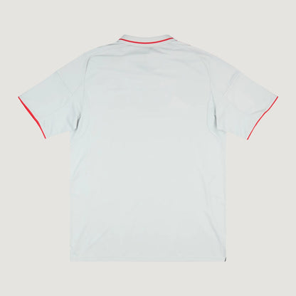 Olympique Lyonnais – Maillot Third 2025/26 – Gris, Rouge - dos