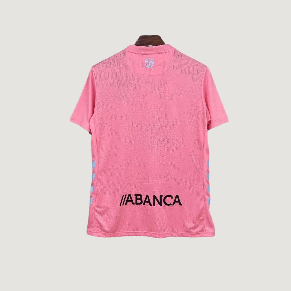 Celta Vigo – Maillot Third 2025/26 – Rose, Bleu - dos