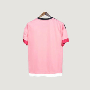 Juventus – Maillot Extérieur Retro 2011/12 – Rose - avant
