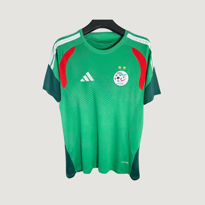Algérie – Maillot Concept 2026 – Vert, Rouge, Blanc - dos