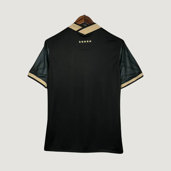 Brésil - Maillot Concept - Noir, Doré DERBYX