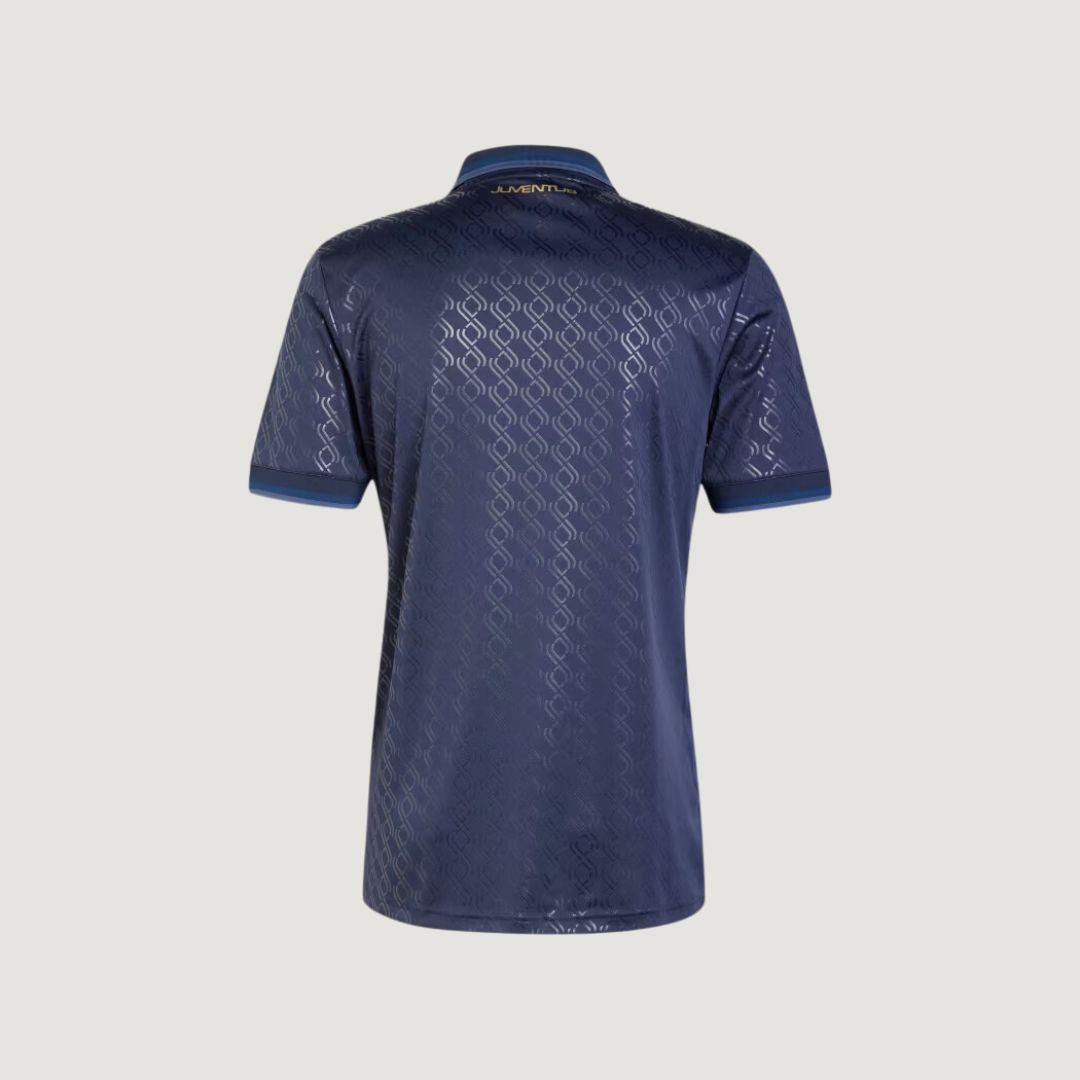 Juventus - Maillot Third 24/25 - Bleu DERBYX