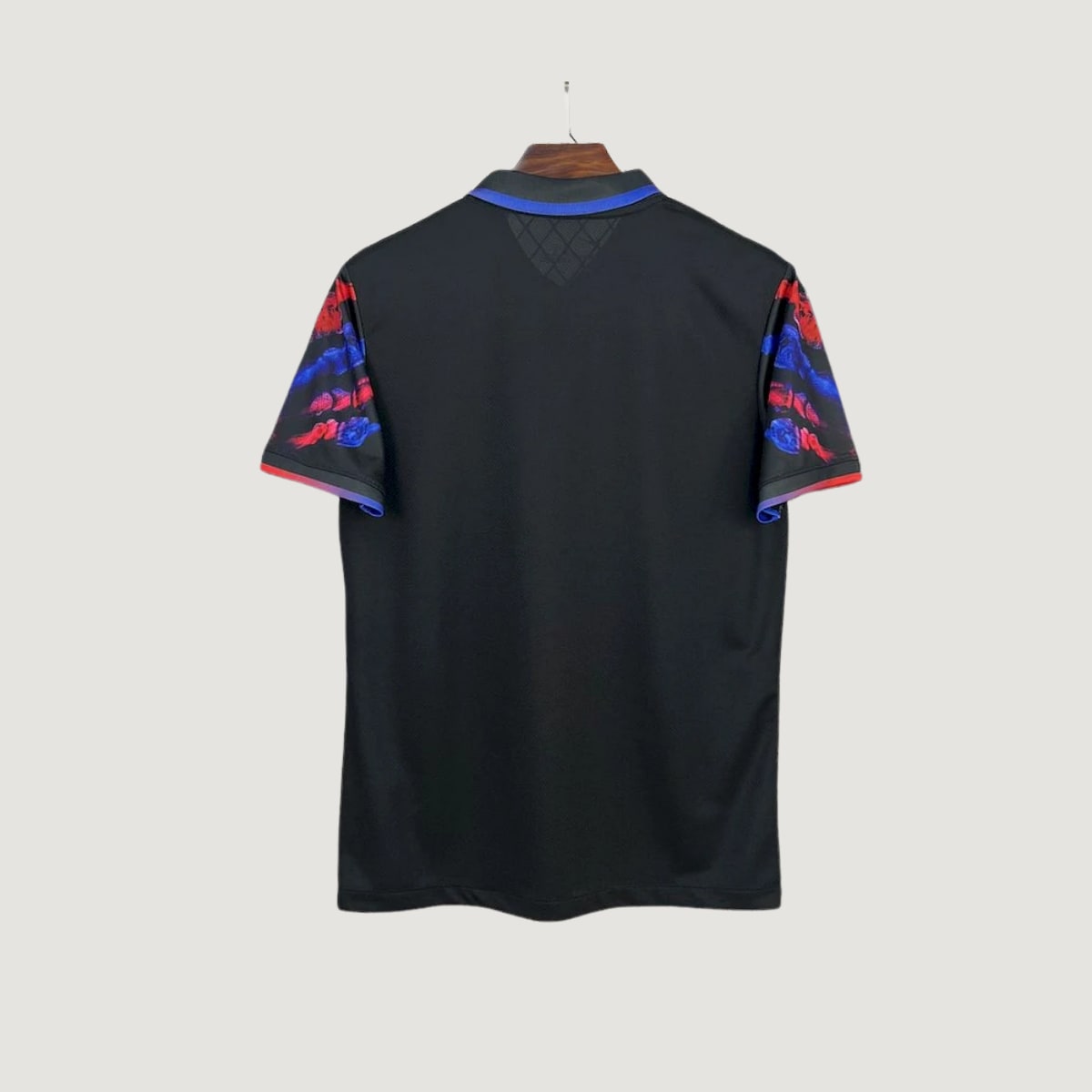 FC Barcelone – Maillot Concept 2025/26 – Noir, Multicolore - dos