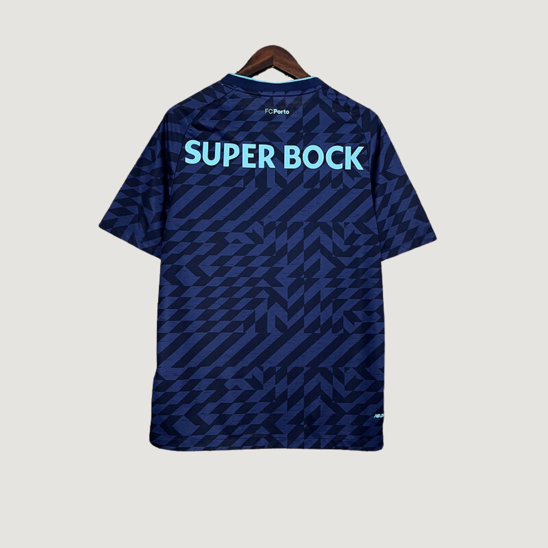 FC Porto - Troisième Maillot 24/25 - Bleu DERBYX