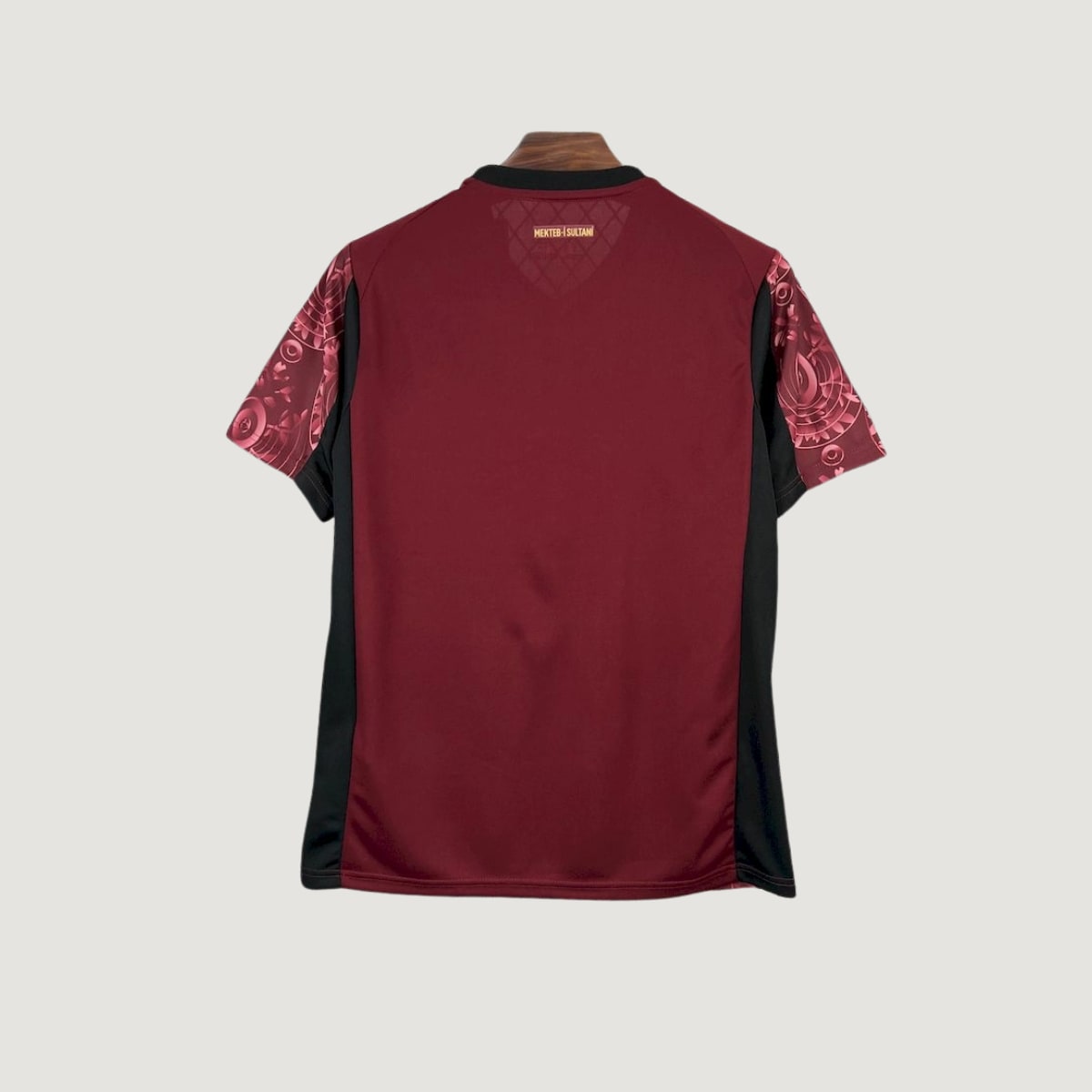 Galatasaray – Maillot Third 2025/26 – Bordeaux - dos