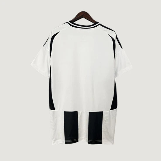 Juventus - Maillot Domicile 2024/25 - Noir,Blanc DERBYX