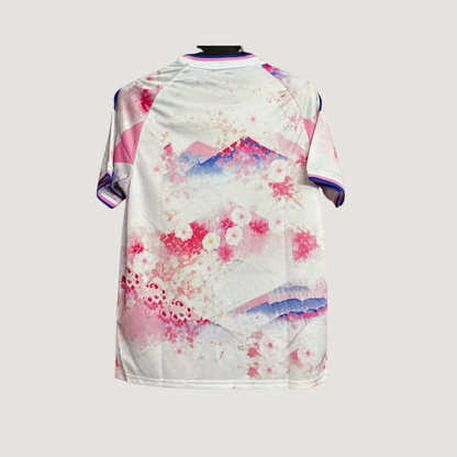 Japon - Maillot Concept - Rose, Blanc DERBYX