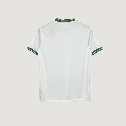 Sporting Lisbonne – Maillot Édition Spéciale 2025/26 – Blanc, Vert - dos
