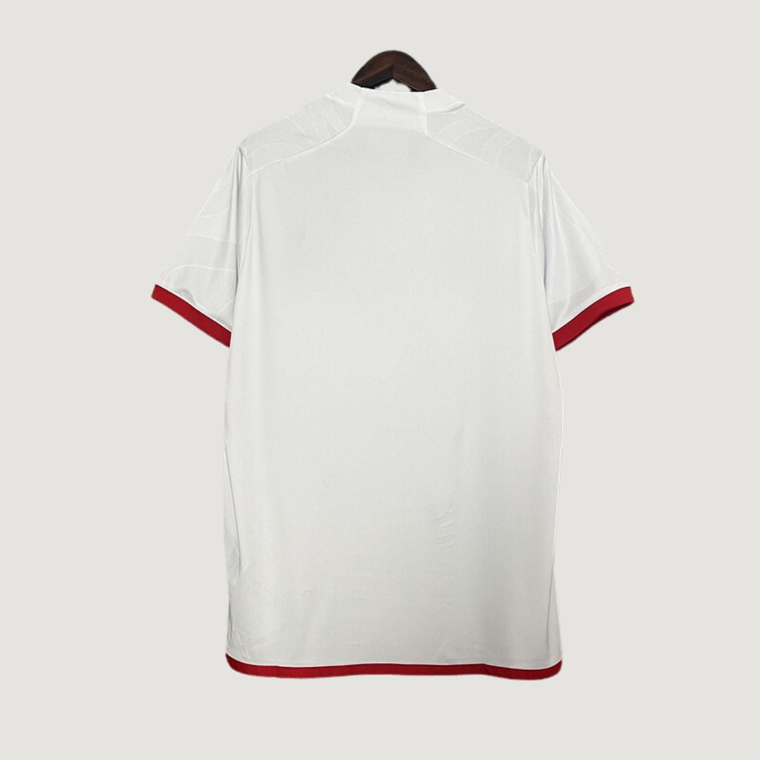 Flamengo - Maillot Extérieur 24/25 - Blanc, Rouge DERBYX
