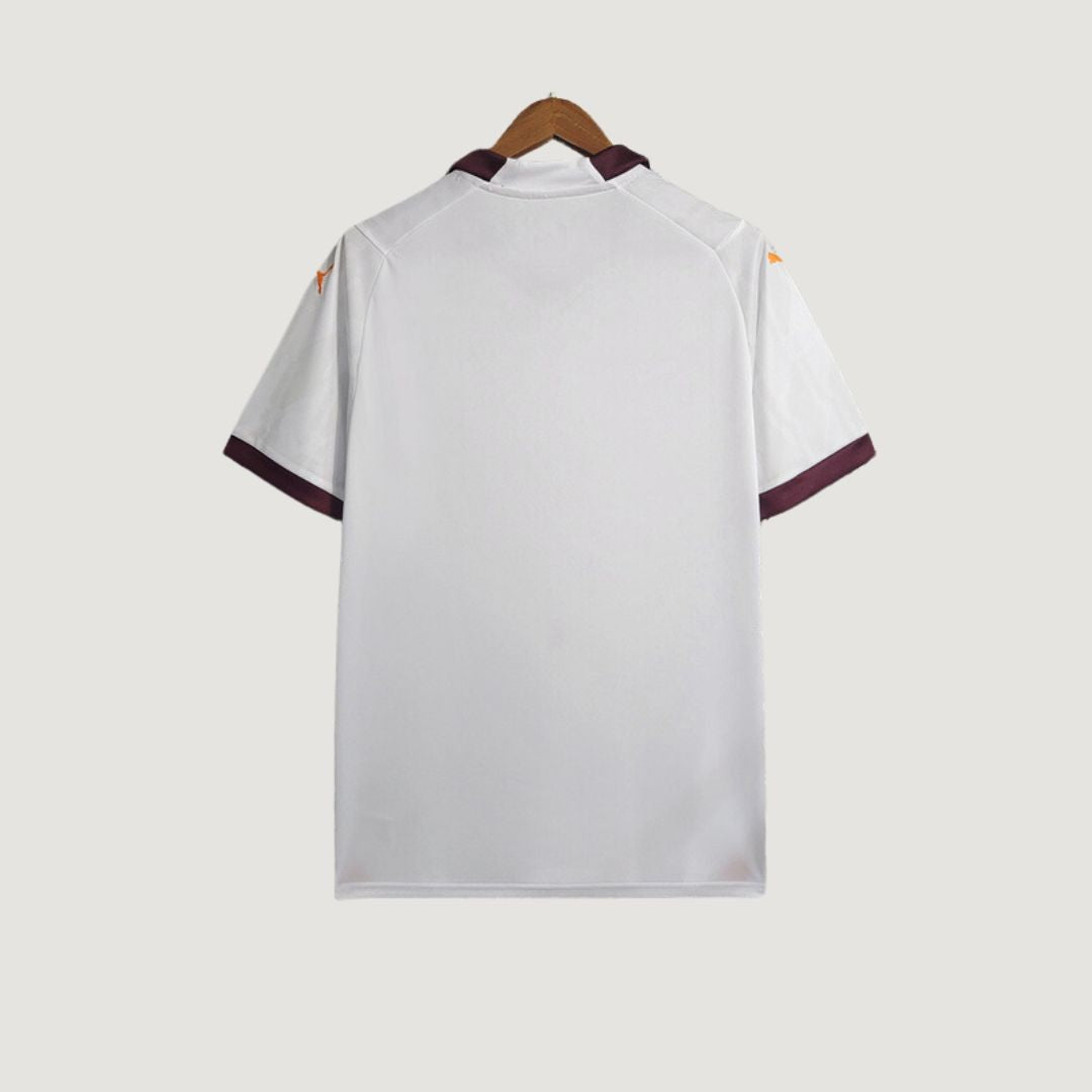 Manchester City - Maillot Extérieur  23/24 - Blanc DERBYX