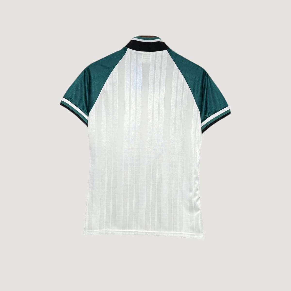 Liverpool – Maillot Rétro 1993/95 – Blanc, Vert - dos