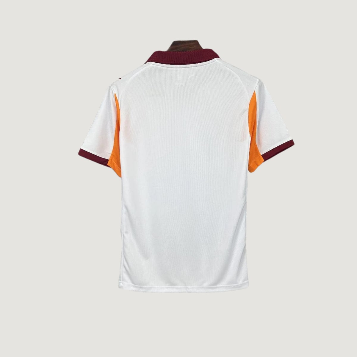 Galatasaray – Maillot Extérieur 2025/26 – Blanc - dos