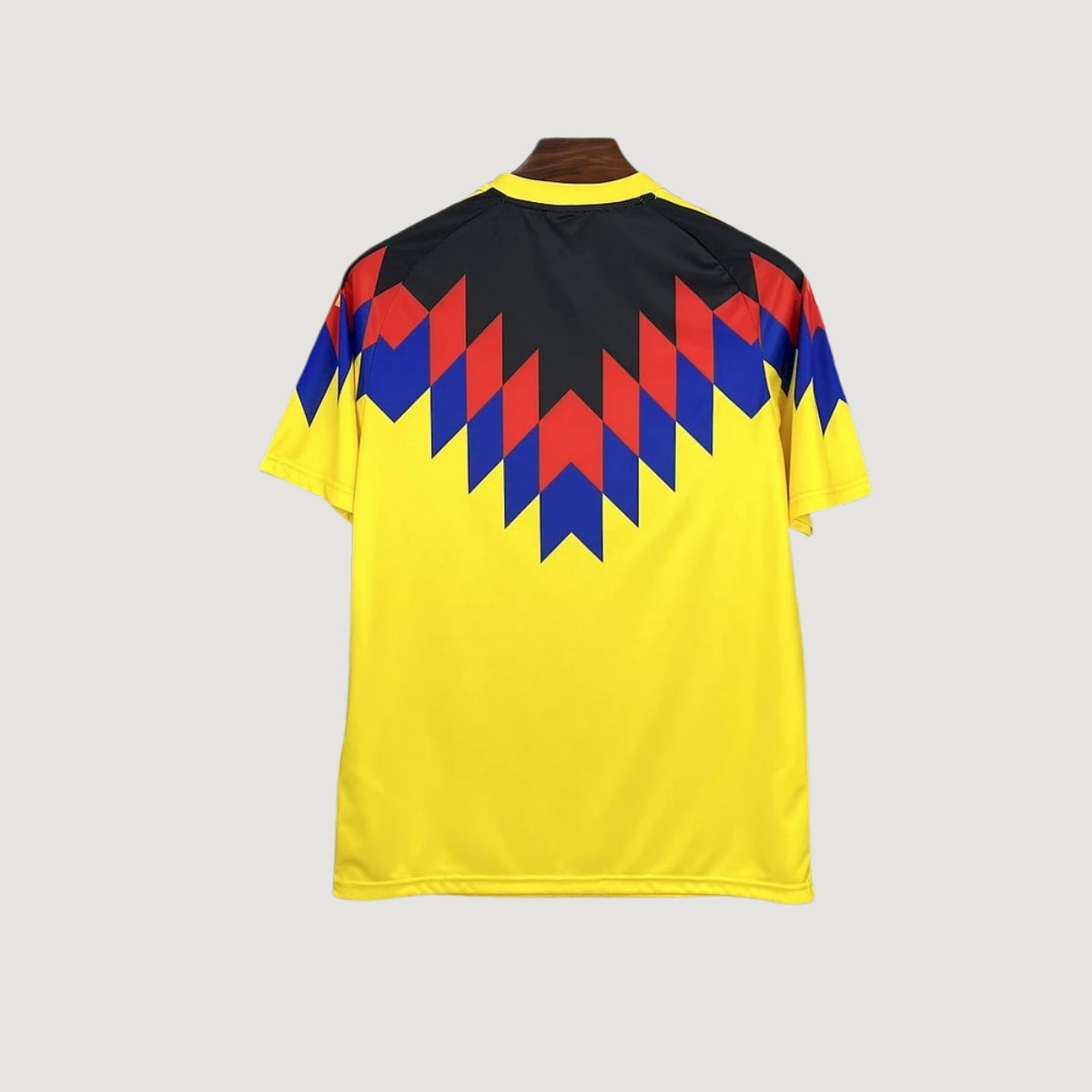 Club América – Maillot Third 2025/26 – Jaune - dos