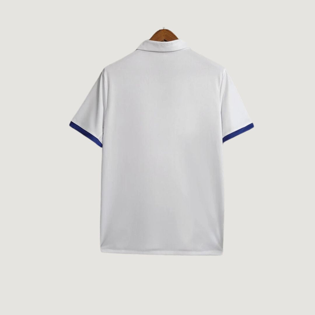 Real Madrid - Maillot rétro 16/17 - Blanc - dos