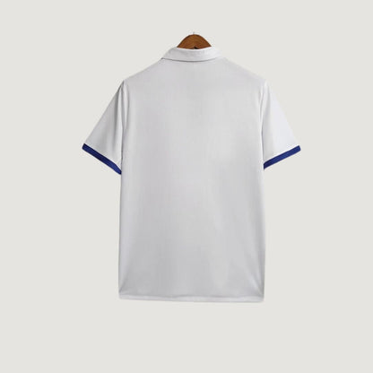Real Madrid - Maillot rétro 16/17 - Blanc - dos