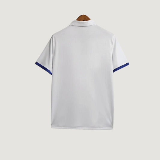 Real Madrid - Maillot rétro 16/17 - Blanc - dos