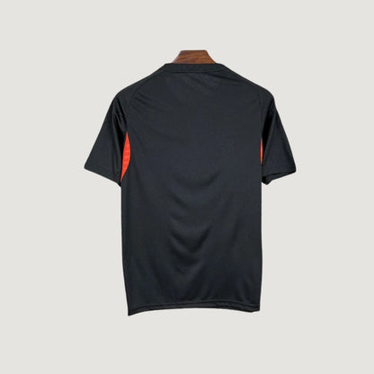 Benfica – Maillot d’Entraînement 2025/26 – Noir, Rouge - dos