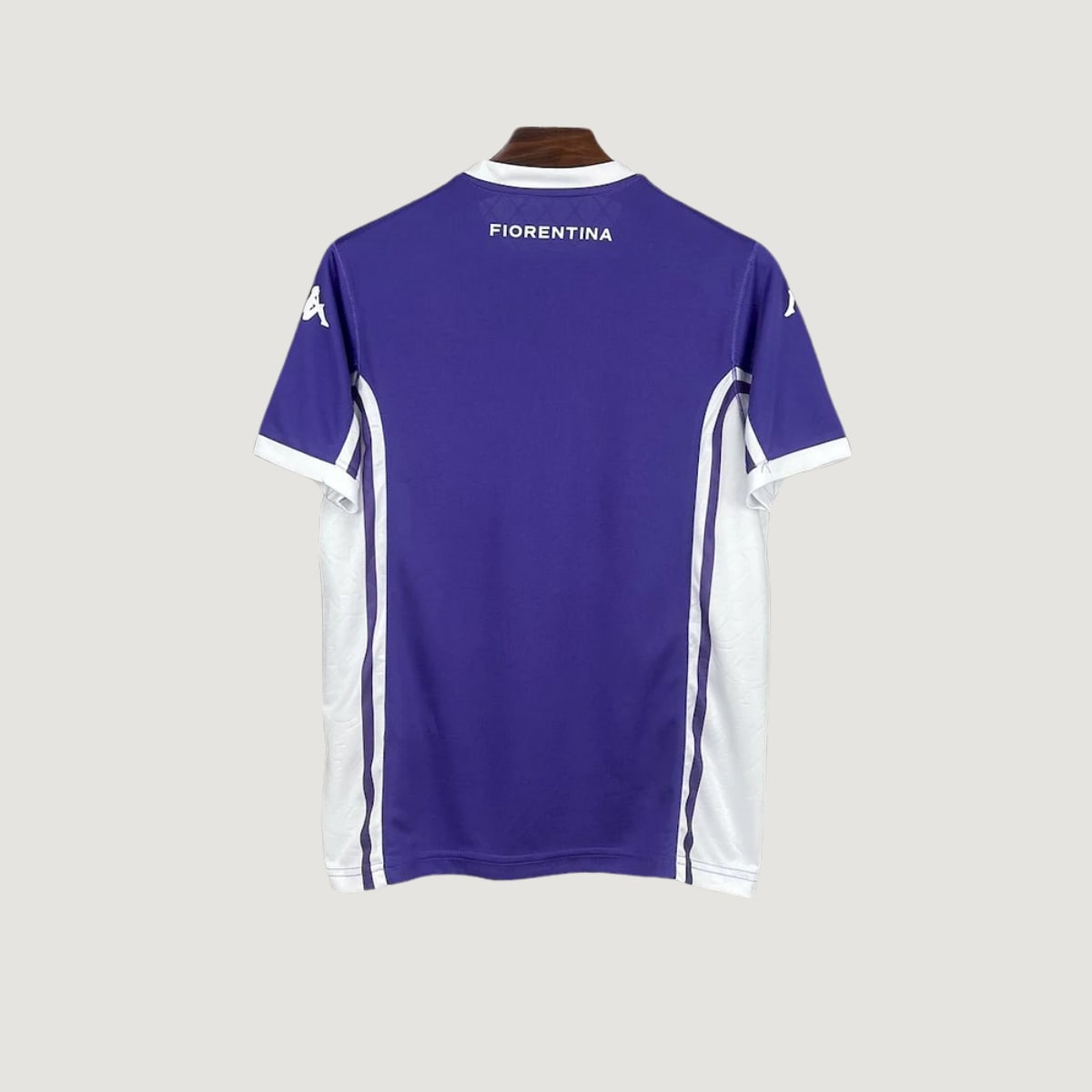 Fiorentina – Maillot Domicile 2025/26 – Violet - dos