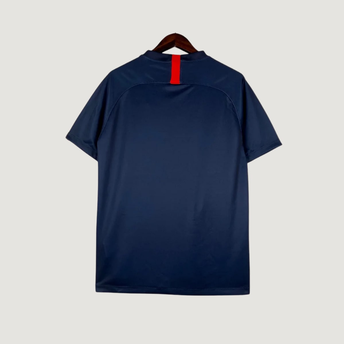 Paris Saint-Germain – Maillot Domicile 2019/20 Rétro – Bleu - dos