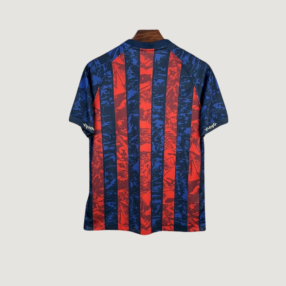 FC Barcelone – Maillot Concept 2025/26 – Blaugrana avec Motifs - dos