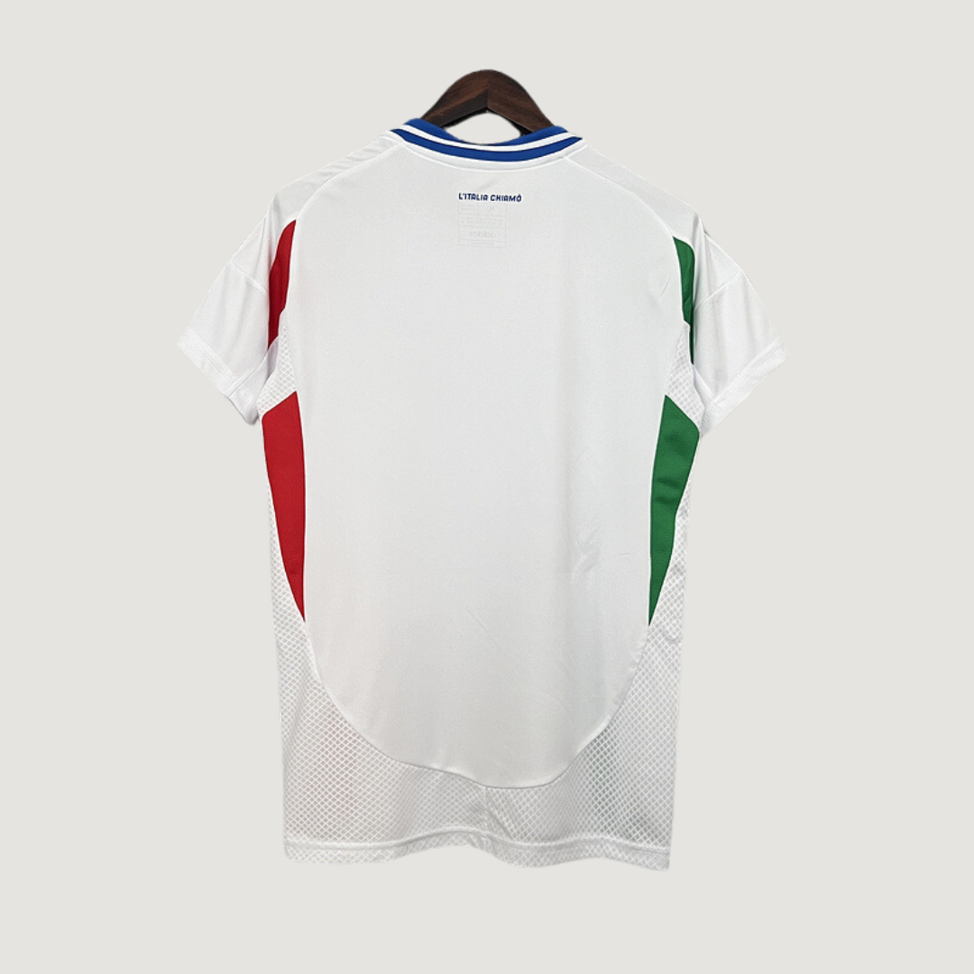Italie - Maillot Extérieur 24/25  - Blanc DERBYX