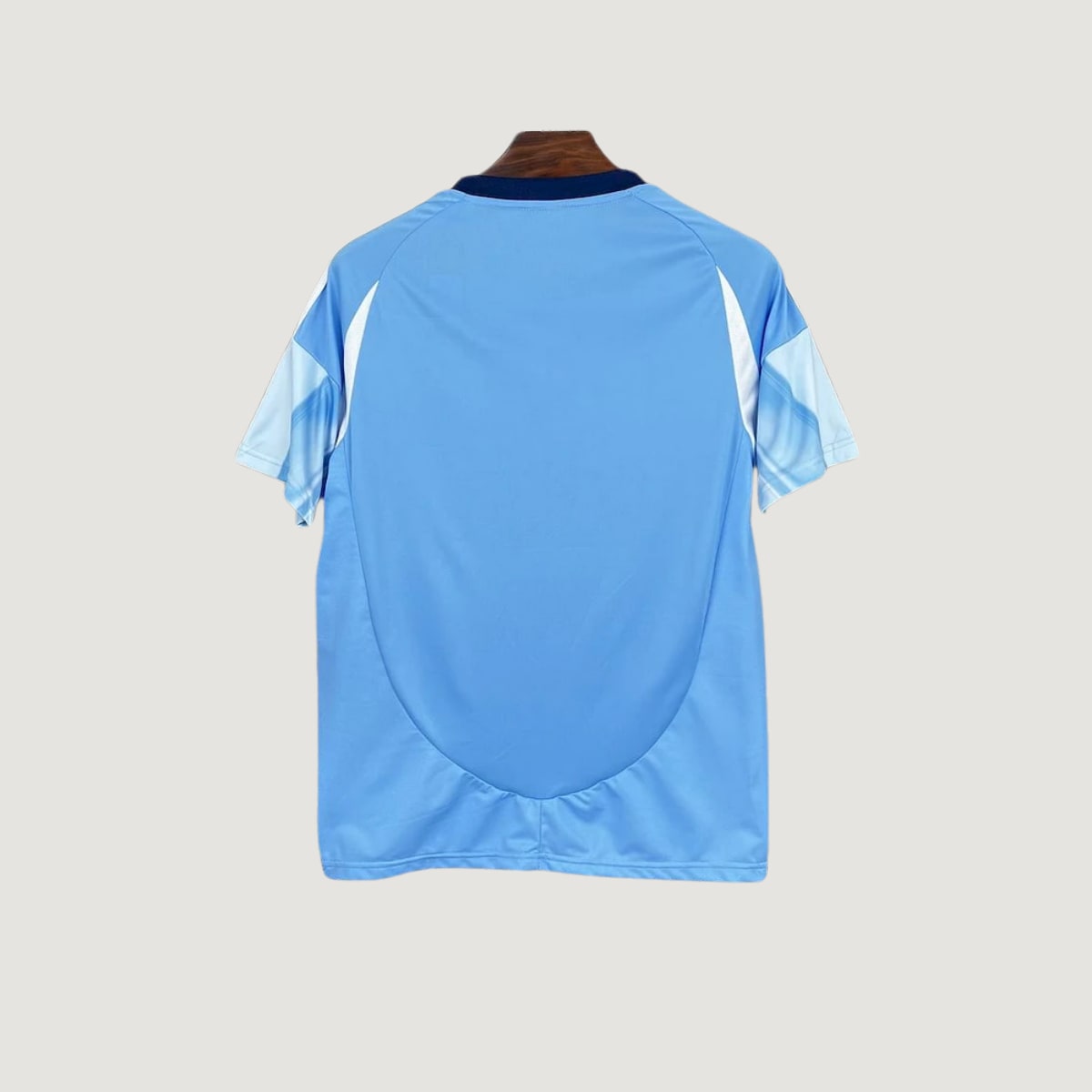New York City – Maillot Domicile 2025/26 – Bleu ciel - dos