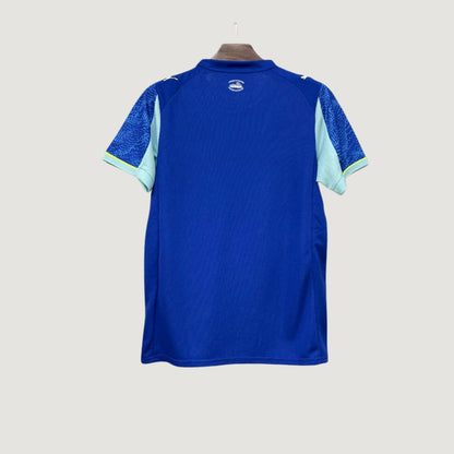 Olympique de Marseille – Maillot Third 25/26 – Bleu, Vert Clair - dos